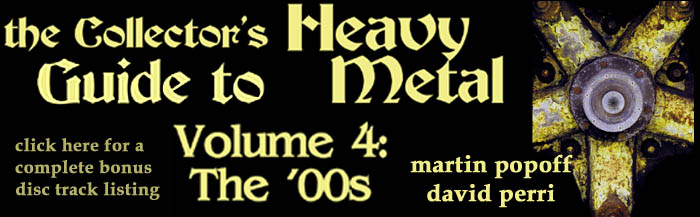 Collector's Guide to Heavy Metal Vol 4: The 00s